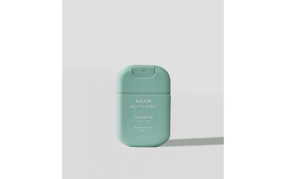 Haan Mouth Spray Good On Ya 20ml