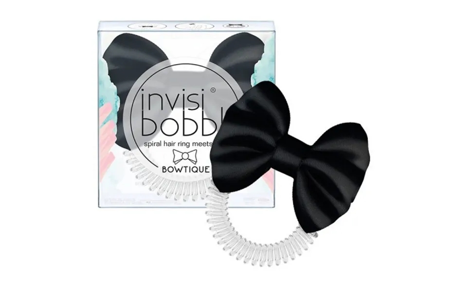 Invisibobble Bowtique Hair Tie 1pcs