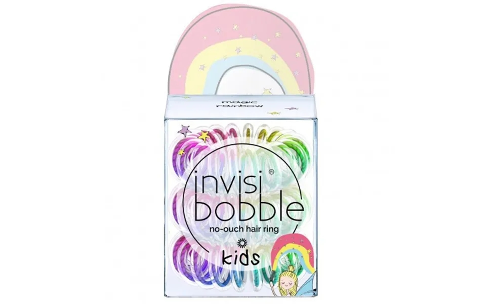 Invisibobble Kids Hair Tie Magic Rainbow