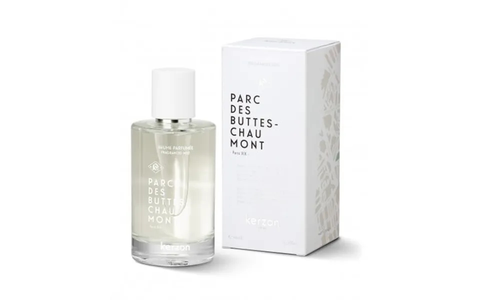 Kerzon Fragranced Mist Parc Des Buttes-chaumont
