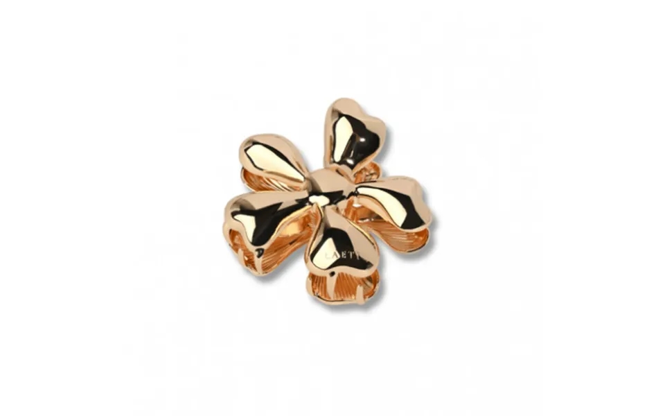Laeti Big Hair Clip Noemie Gold