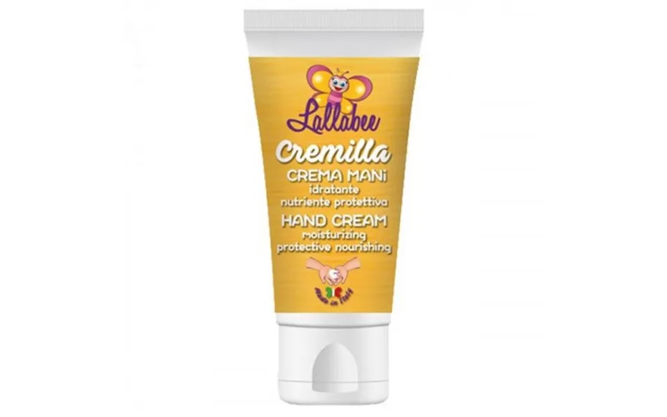 Lallabee Cremilla Hand Cream For Children 50ml