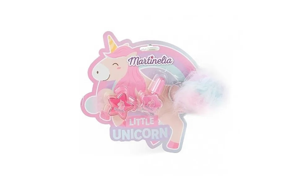 Martinelia Key Chain Set For Kids Little Unicorn