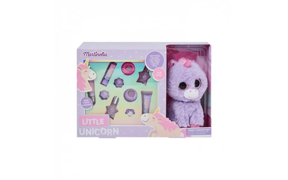 Martinelia Little Unicorn Gift Set For Kids Gift Set