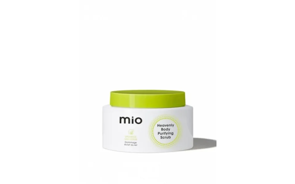 Mio Heavenly Body Exfoliating Body Scrub 275g.