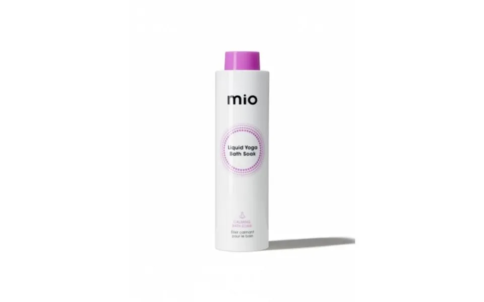 Mio Liquid Yoga Body Relaxing Bath Soak 200ml