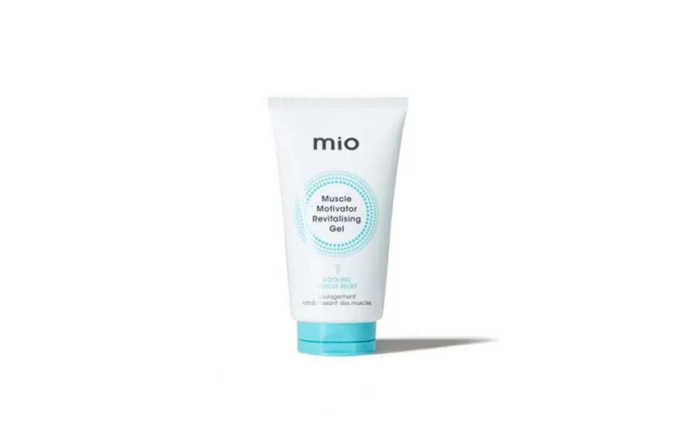 Mio Muscle Motivator Revitalising Cooling Gel 125ml