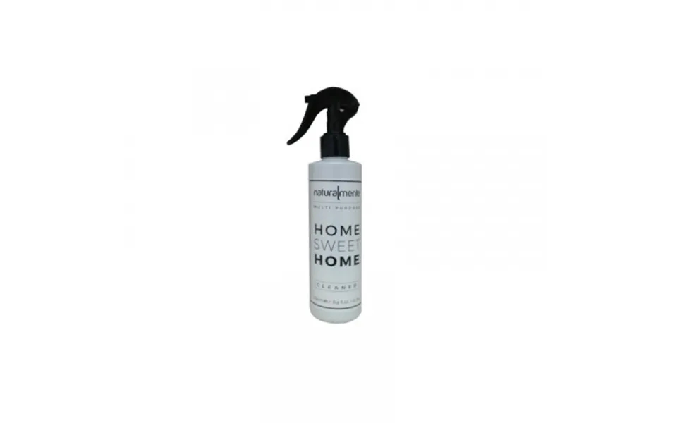 Naturalmente Home Sweet Home Cleaner 250ml