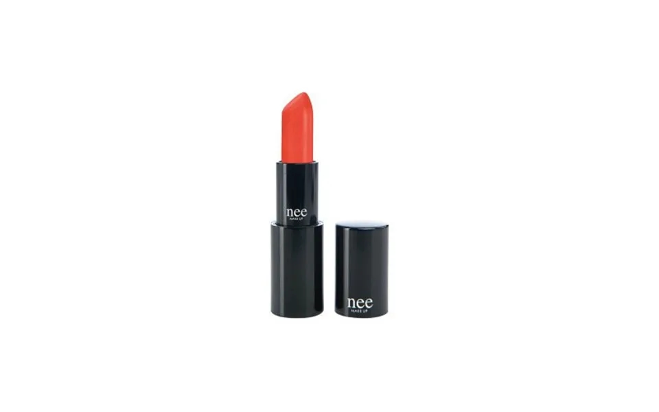 Nee Make Up Milano Matte Lipstick Living Coral