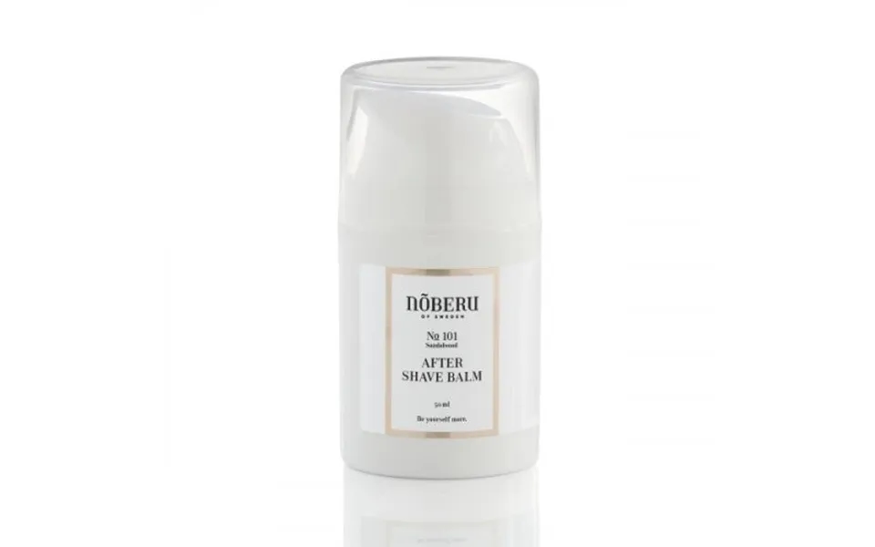 Noberu Sandalwood After Shave Balm 50ml