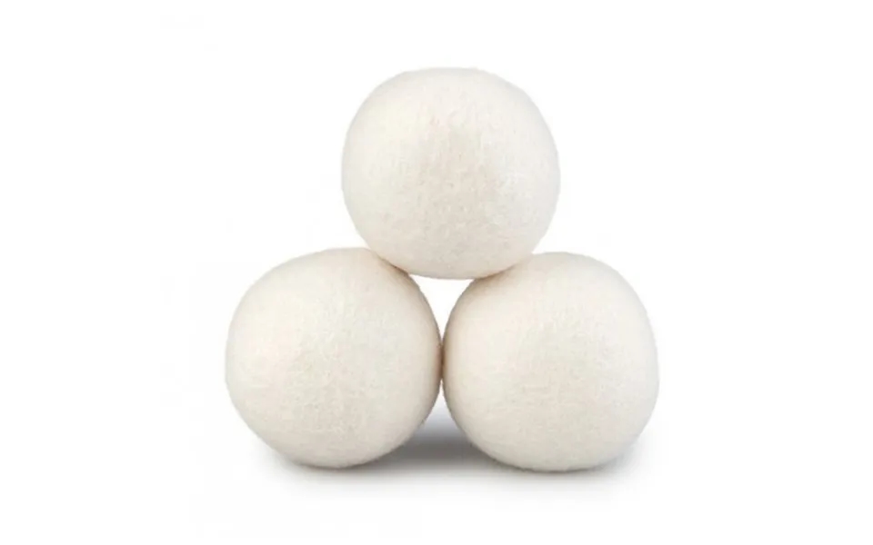Norwex Tumble Dryer Balls White