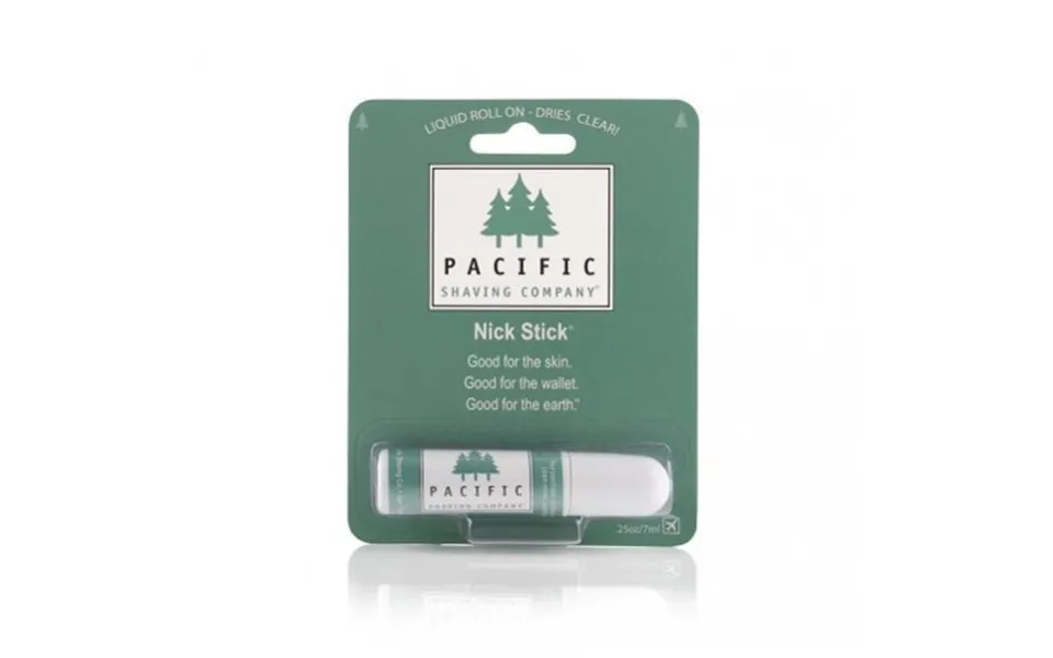 Pacific Shaving Nick Stick 7ml