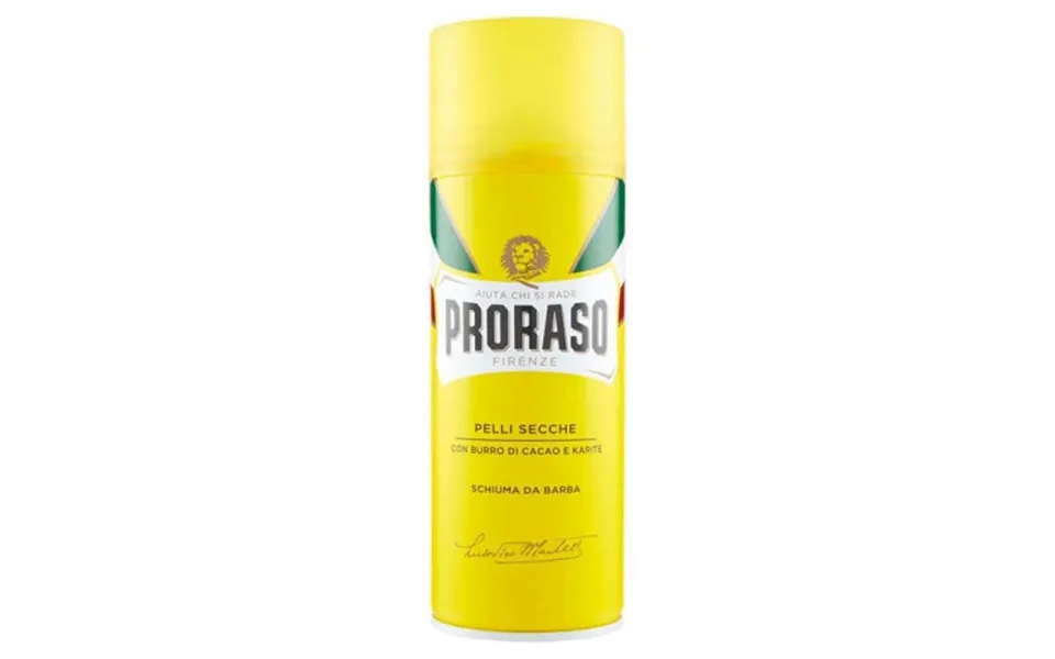 Proraso Yellow Shaving Foam 50ml