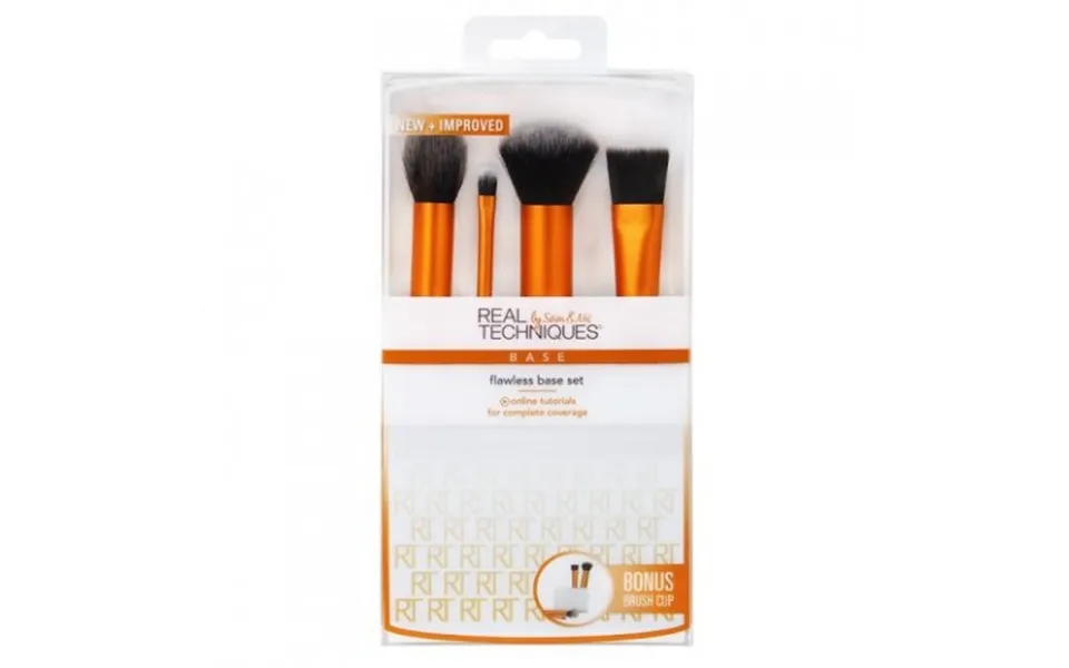 Real Techniques Flawless Base Set