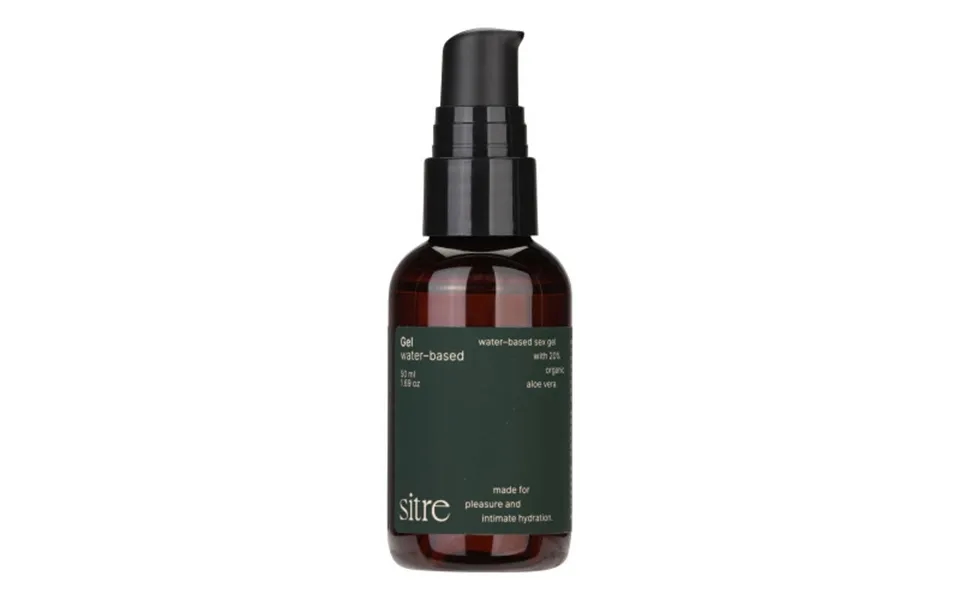 Sitre Soft Wave Water-based Sex Gel 50ml