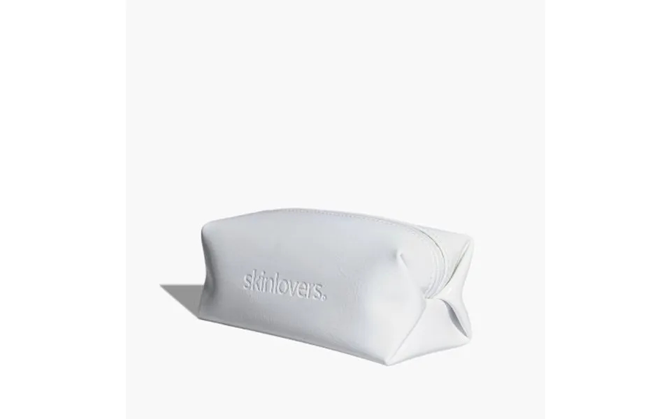 Skinlovers Cosmetic Bag White