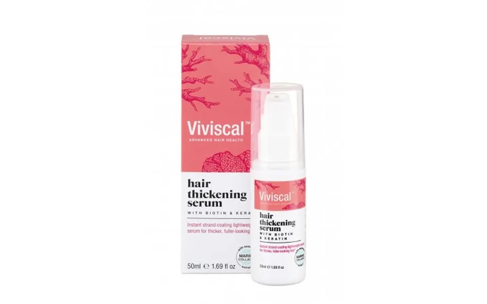 Viviscal Hair Growth & Thickening Serum For Women 50ml