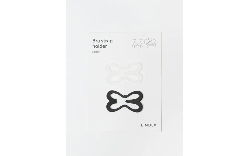2-pack Bra Strap Holder