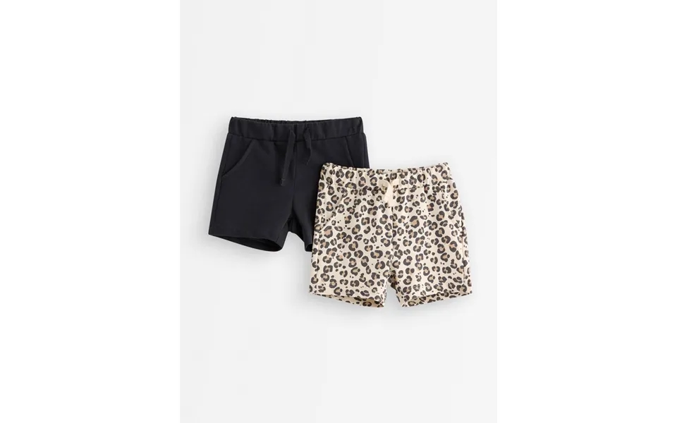 2-pack Jersey Shorts