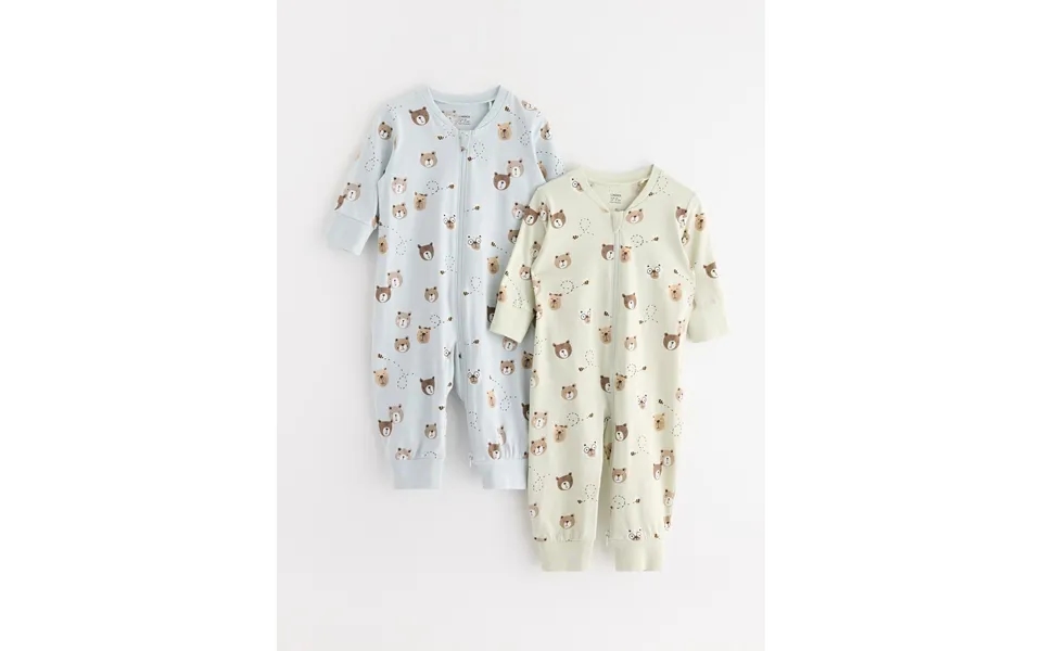 2-pack Pyjamas