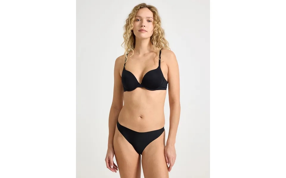 3-pack Invisible Thongs With Regular Waist