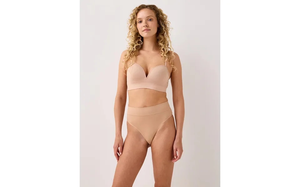 3-pack Seamless Thong