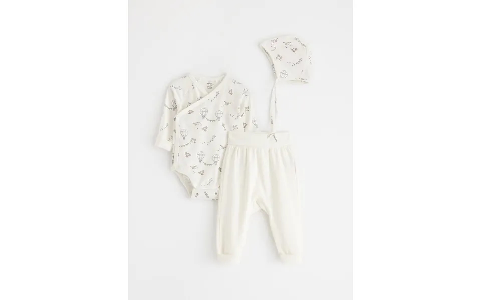 3-piece Baby Starter Kit