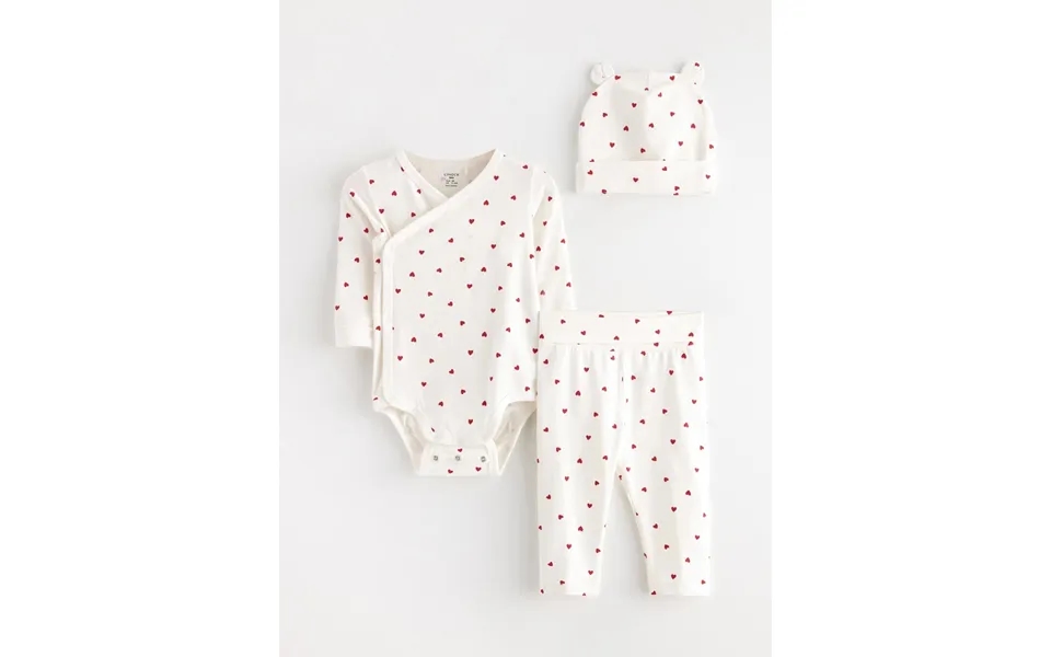 3-piece Baby Starter Kit