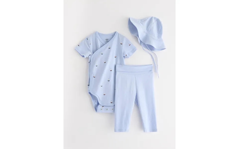 3-piece Baby Starter Kit