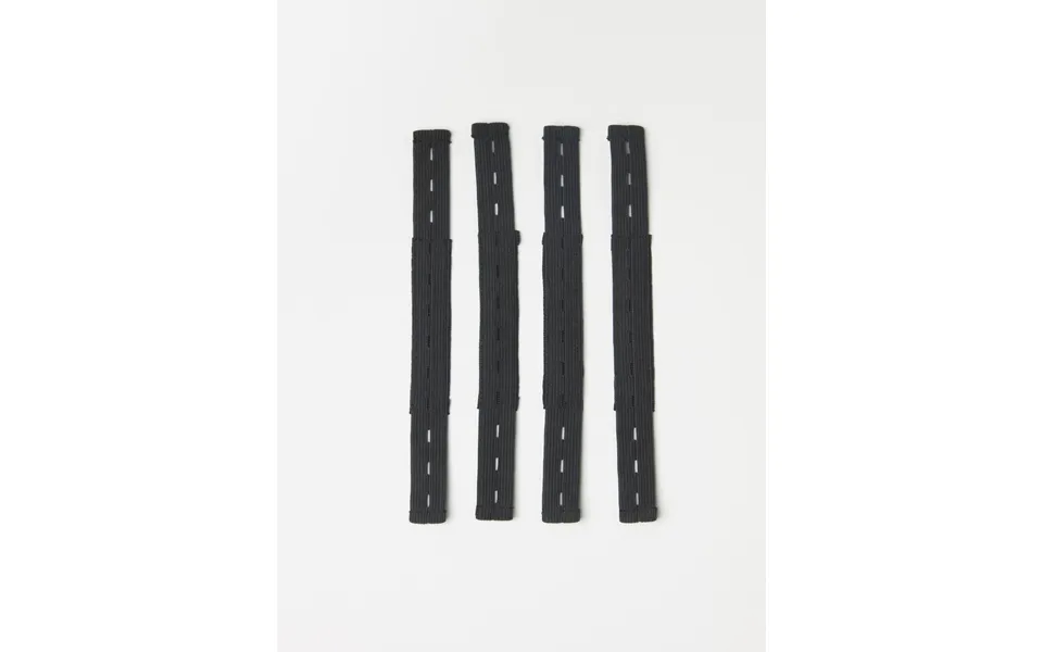 4-pack Elastic Foot Straps