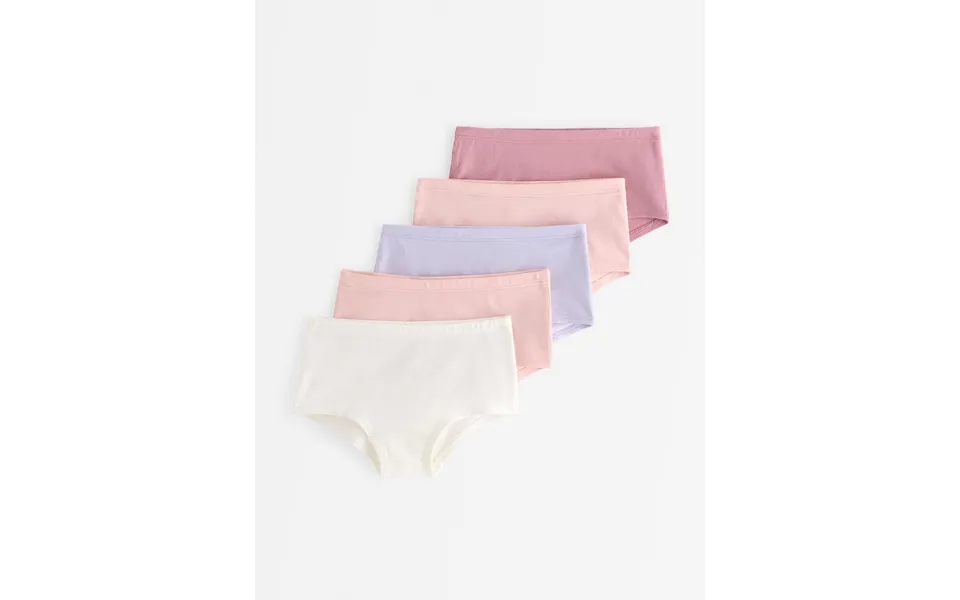 5-pack Hipster Briefs