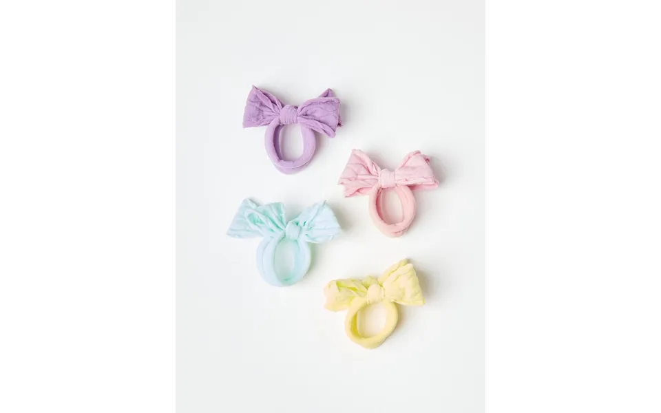 8-pack Hair Elastics