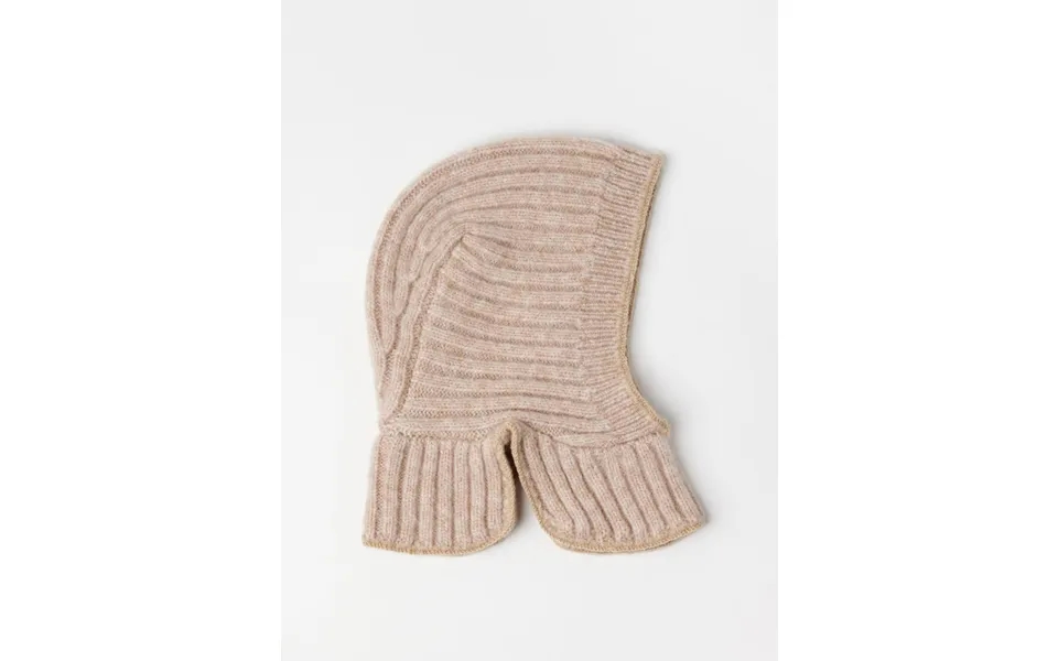 Balaclava In Wool Blend