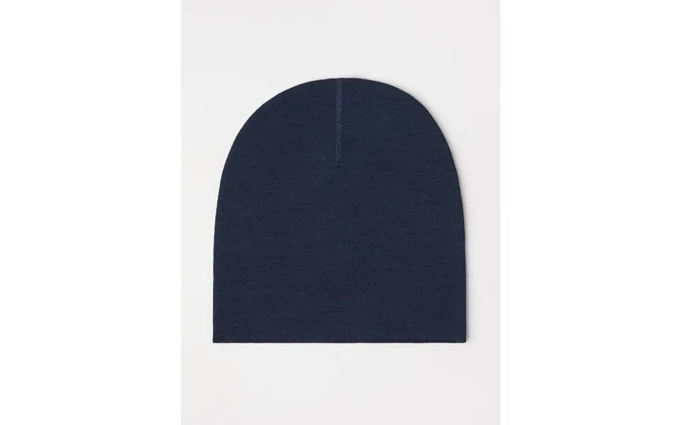 Beanie In Merino Wool