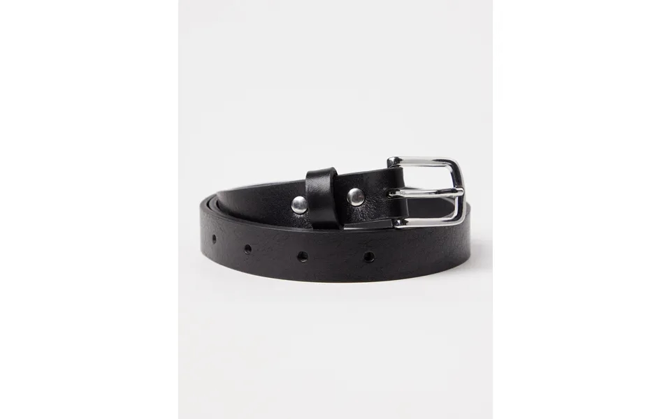 Belt In Leather