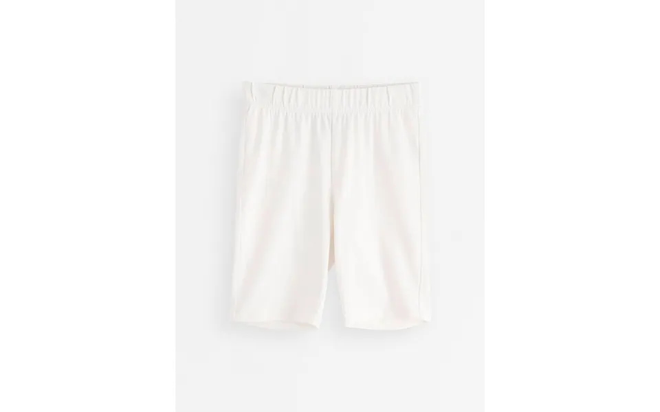 Biker Shorts In Cotton