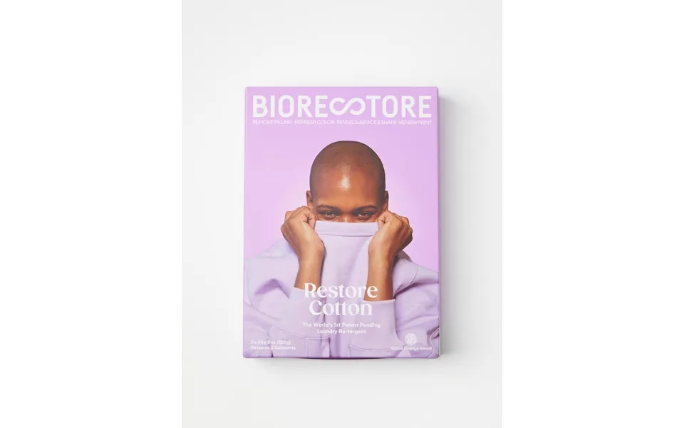 Biorestore Restores Old Garments To New