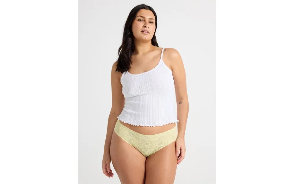 Brazilian Briefs In Lace