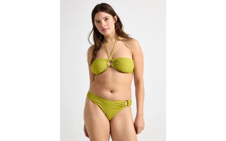 Brazilian Crinkled Bikini Bottom