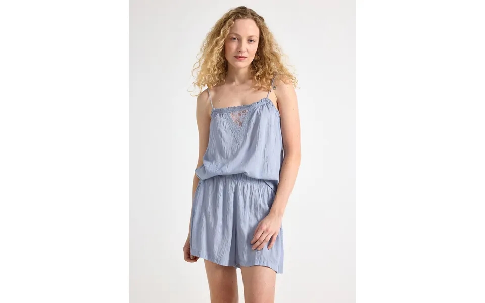 Camisole With Lace Detail