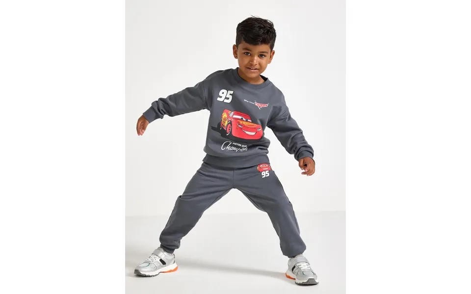 Cars Set With Brushed Inside