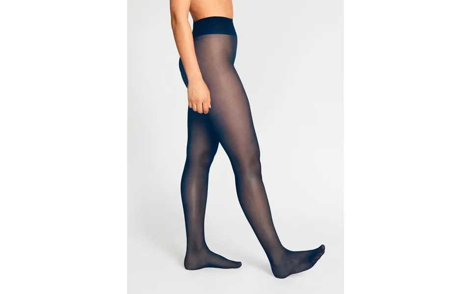 Comfort Waist Semi Shine Tights 40 Denier