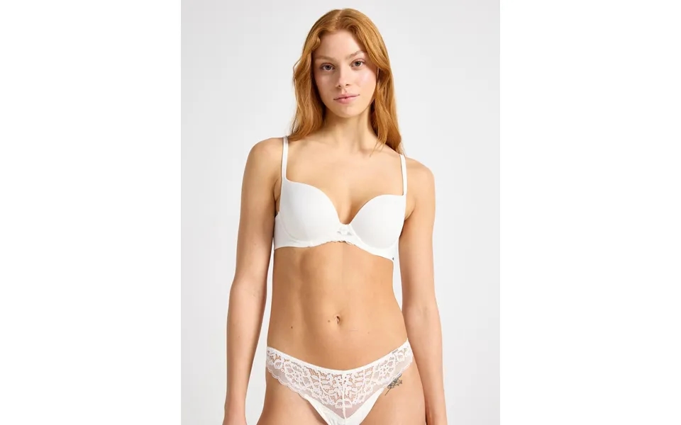 Ella M Orchid Push-up Bra