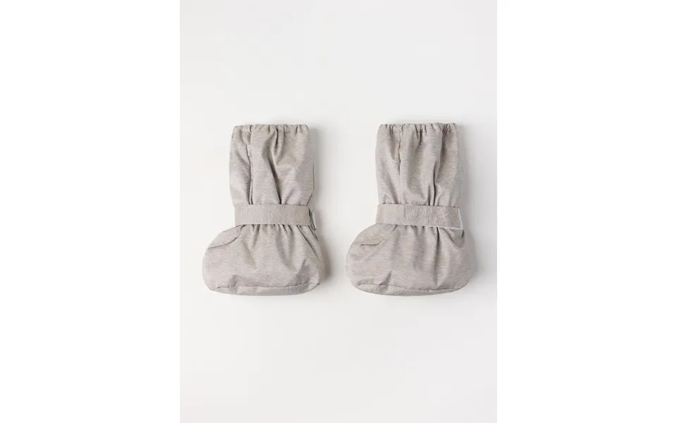 Footies With Pile Lining