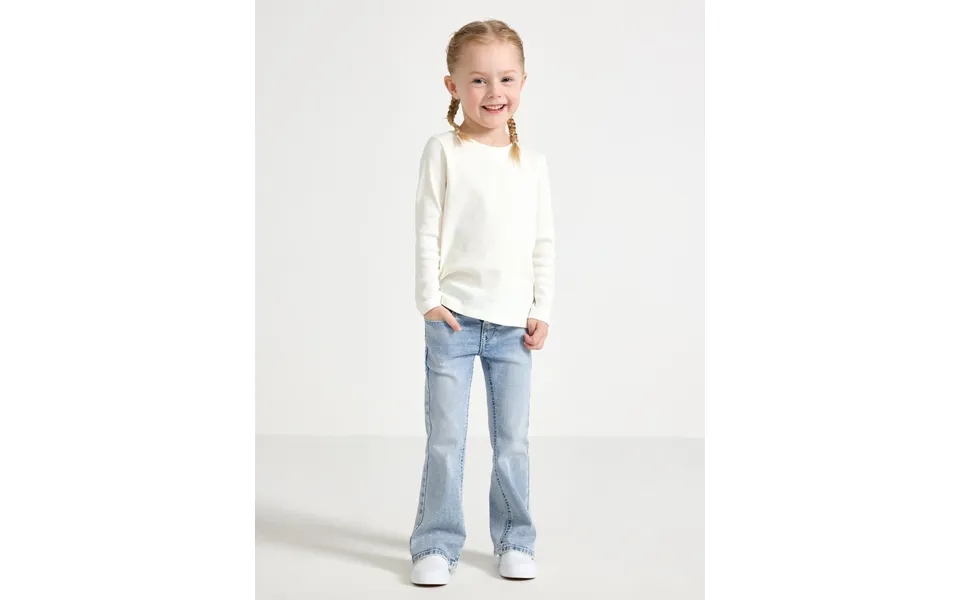 Freja Flared Leg Jeans