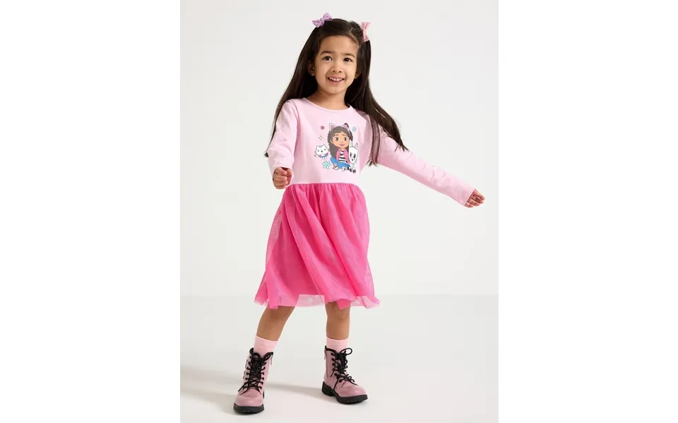 Gabby's Dollhouse Dress