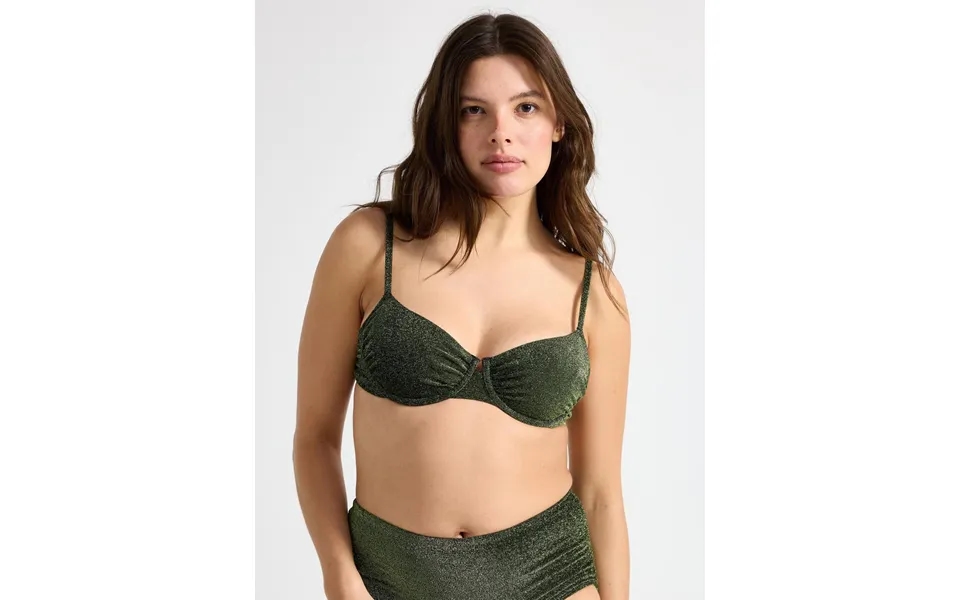 Glittery Bikini Bottom