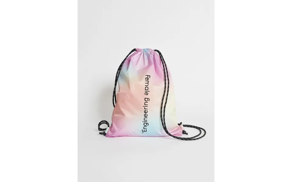 Gym Bag On-the-go - Female Engineering