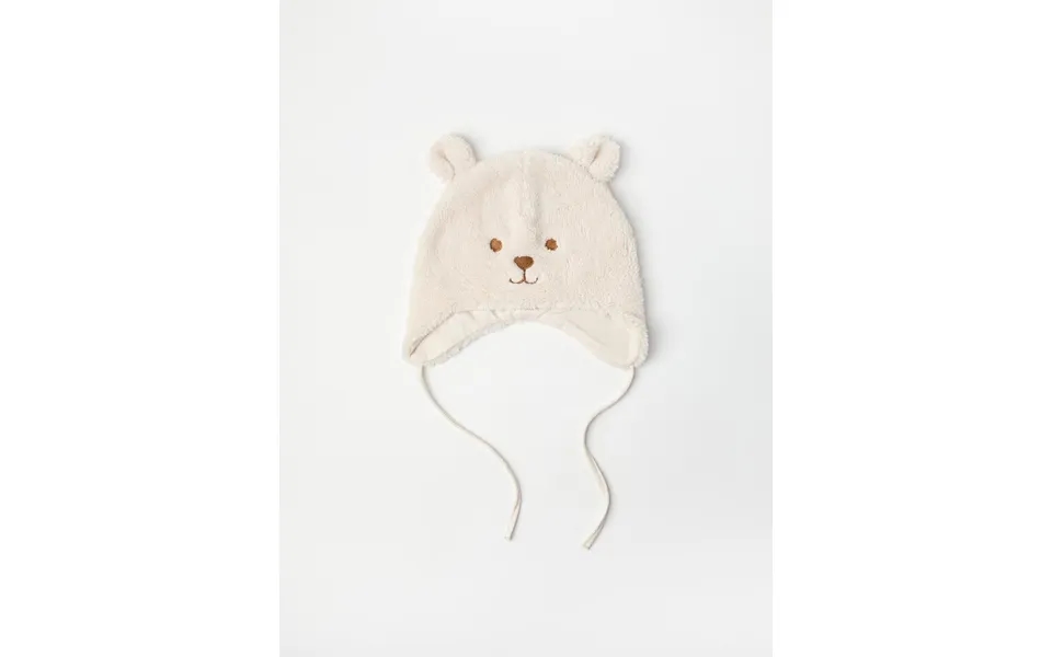 Hat In Pile With Ears