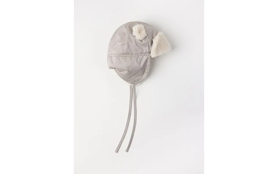 Hat With Ear Flaps